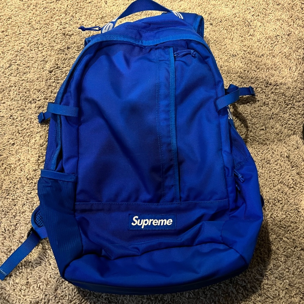 Supreme backpack